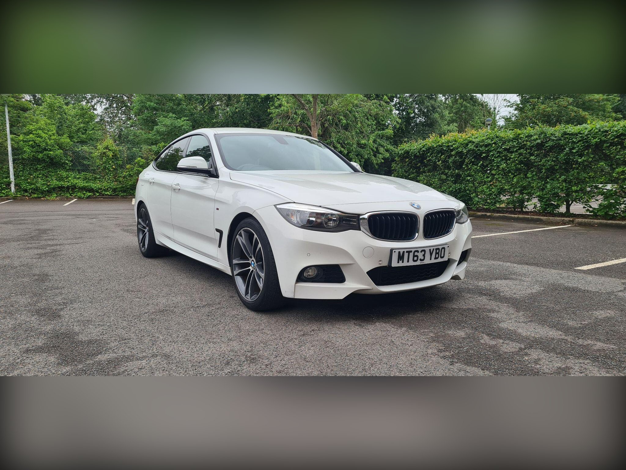 2013 BMW 3 Series