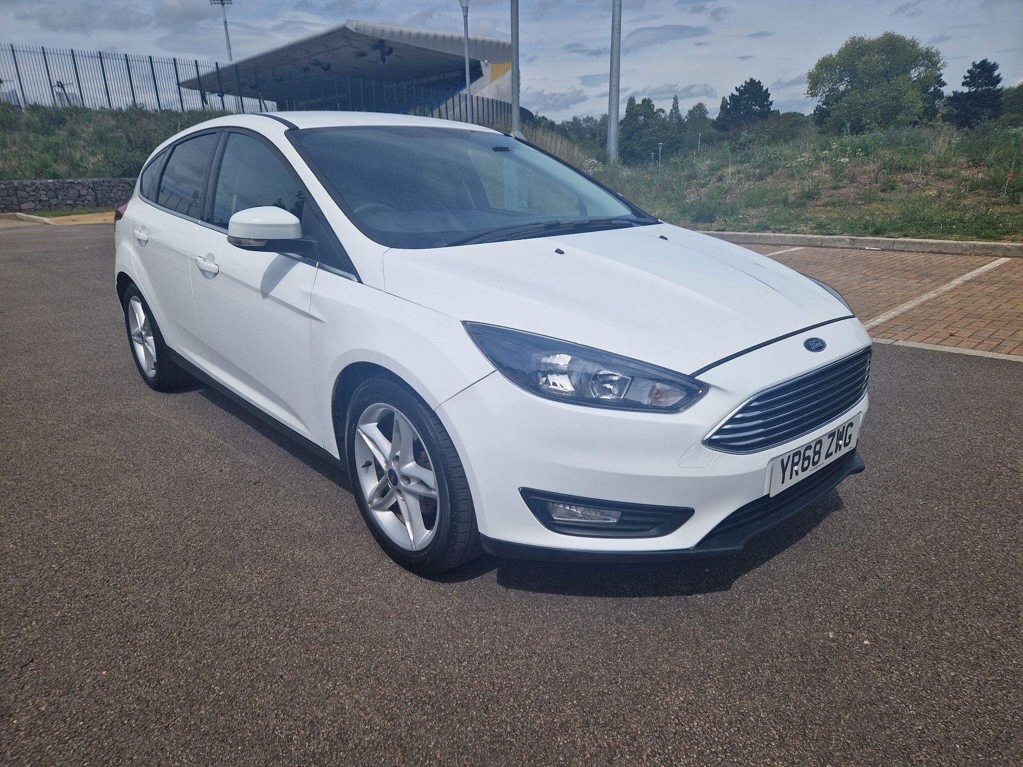2018 Ford Focus
