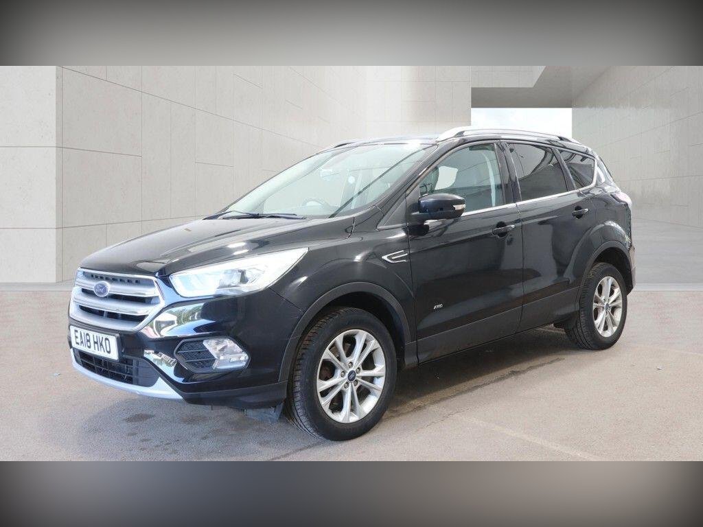 2018 Ford Kuga
