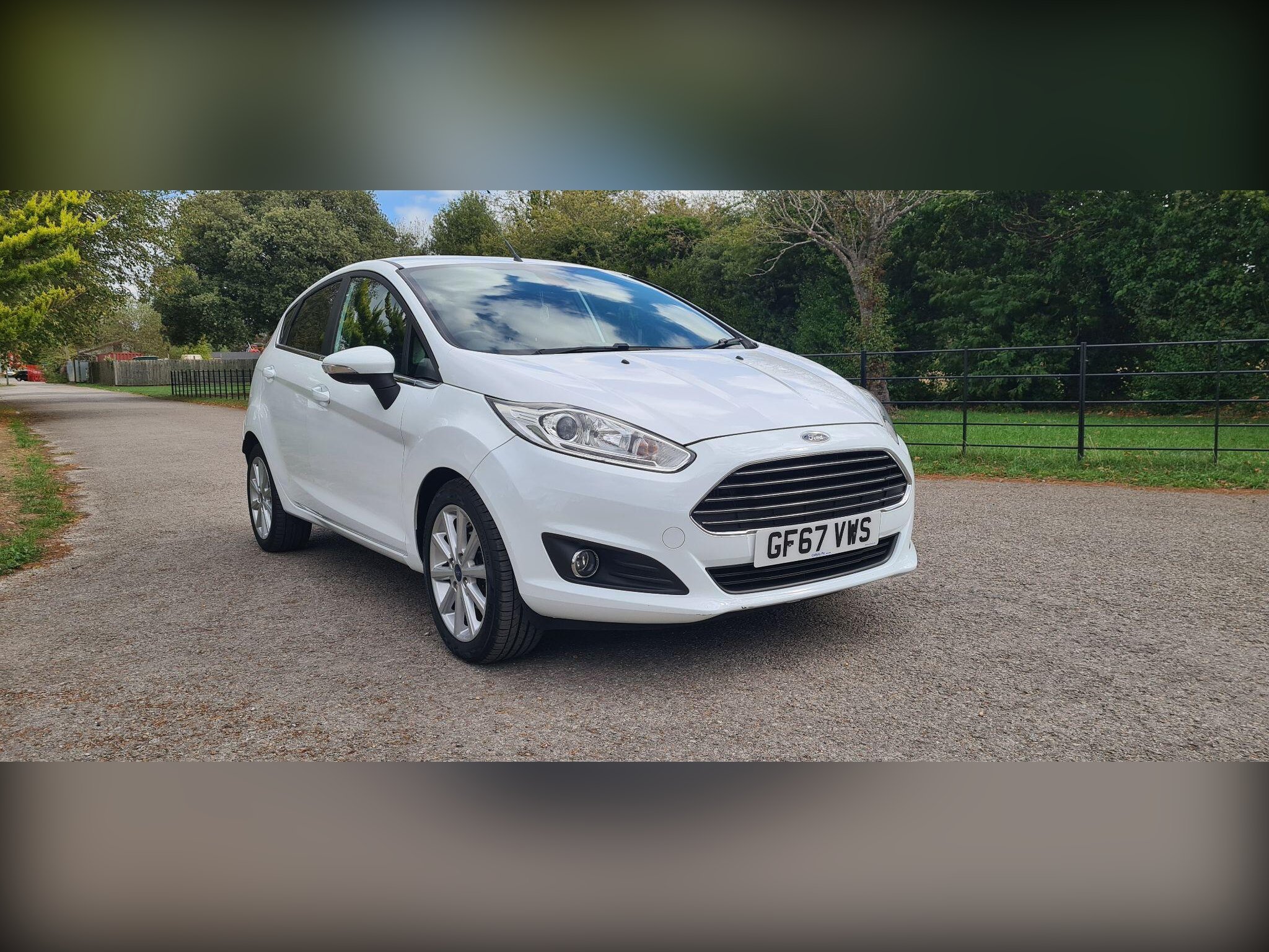 2017 Ford Fiesta